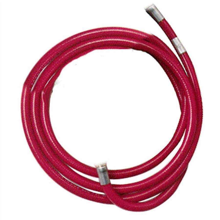 Replacement Hose with Fitting for 7448 Fuel Injector Cleaner - C