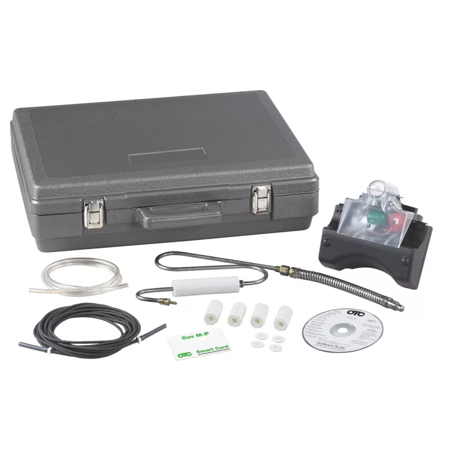 Genisys Performance 5-Gas Analyzer Module (image for) Genisys Performance 5-Gas Analyzer Module