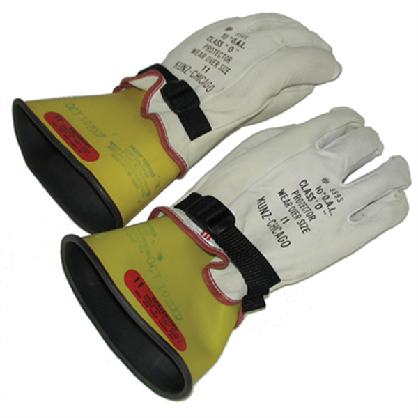 CLASS D GLOVE AND LEATHER PRO