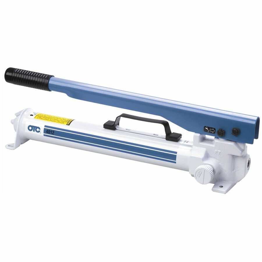 Two Speed Hand Pump