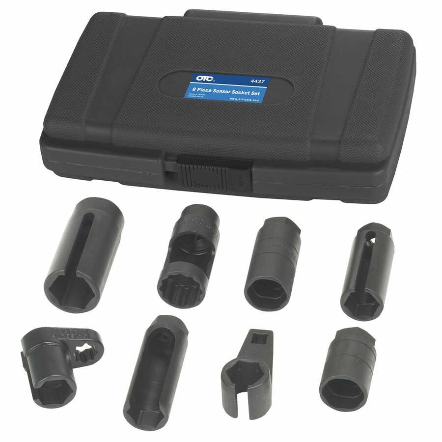 SENSOR SOCKET SET 8 PCS