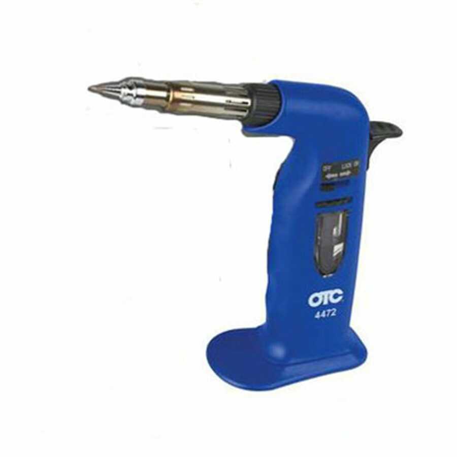 Cordless Solder Tool