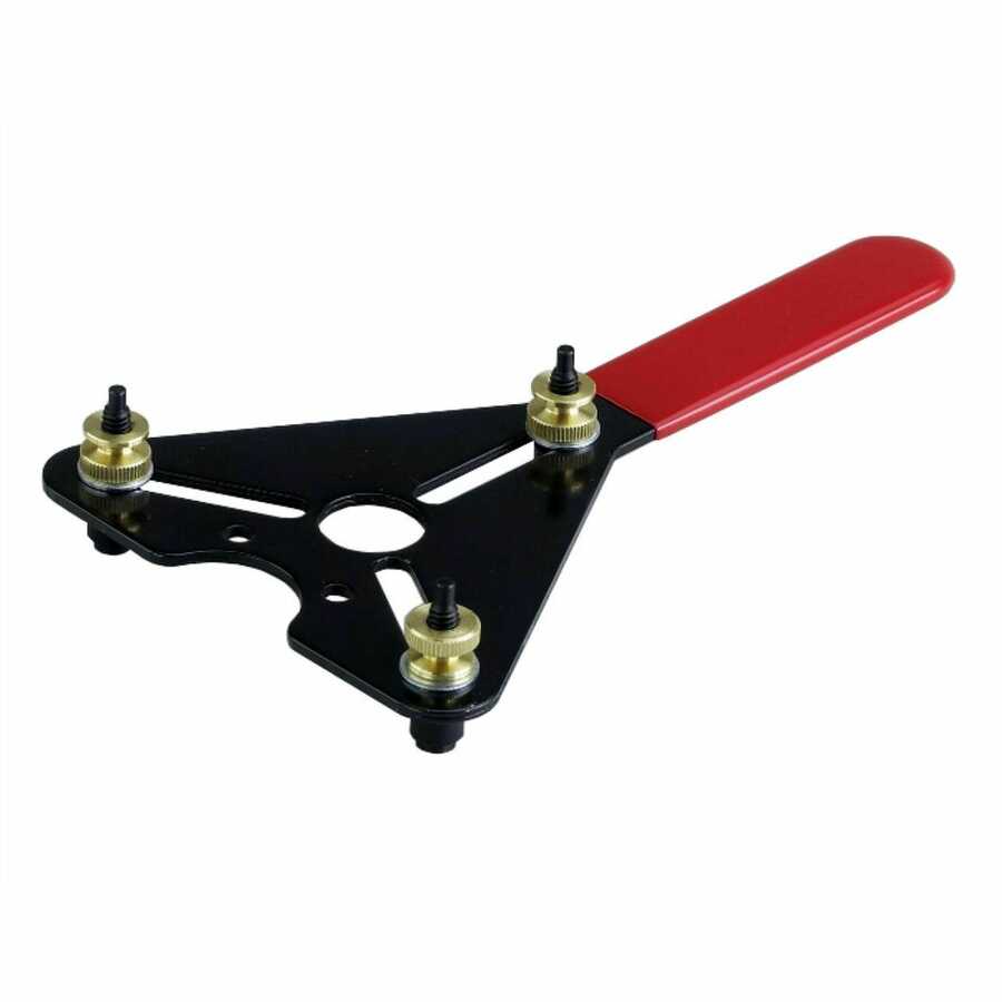 A/C Clutch Holding Tool