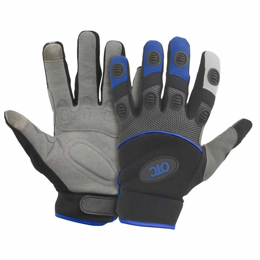 SmartTech Technician Gloves, Medium