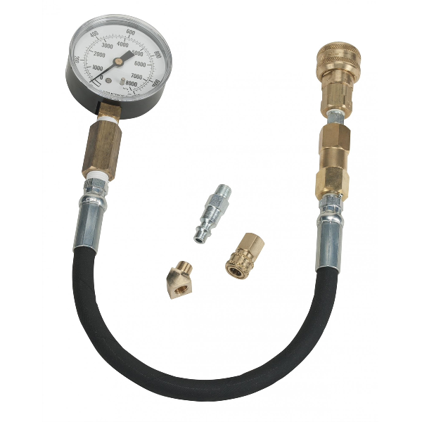 Compression Gauge, 0-1150 psi