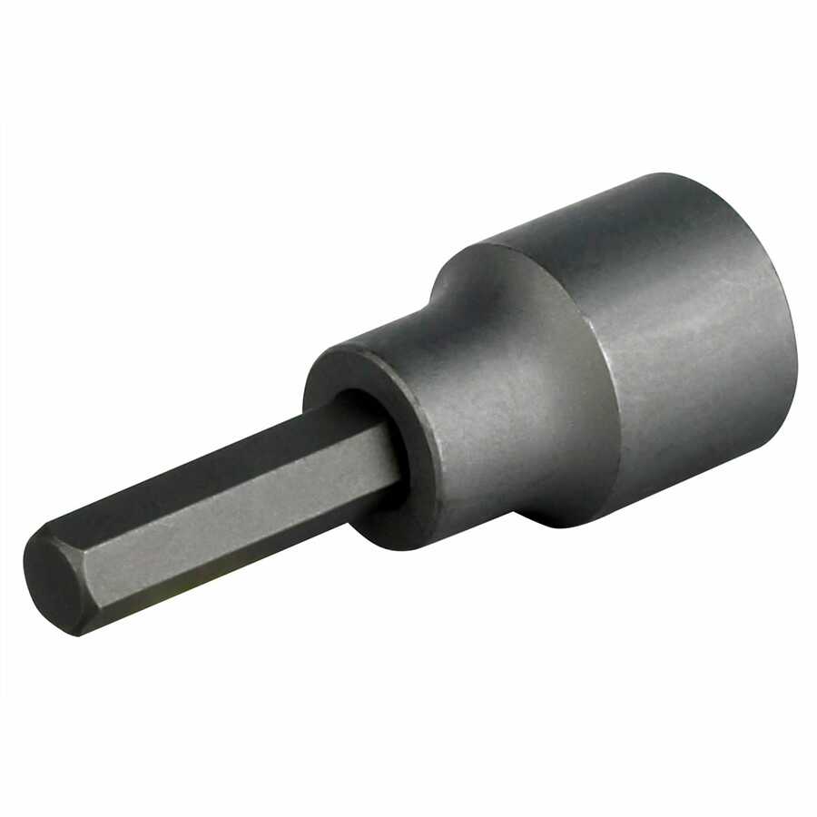 3/8 Inch Drive Fractional SAE Hex Bit Socket 1/4 Inch