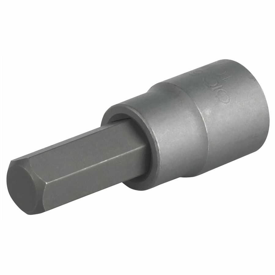 3/8 Inch Drive Metric Hex Bit Socket 10mm