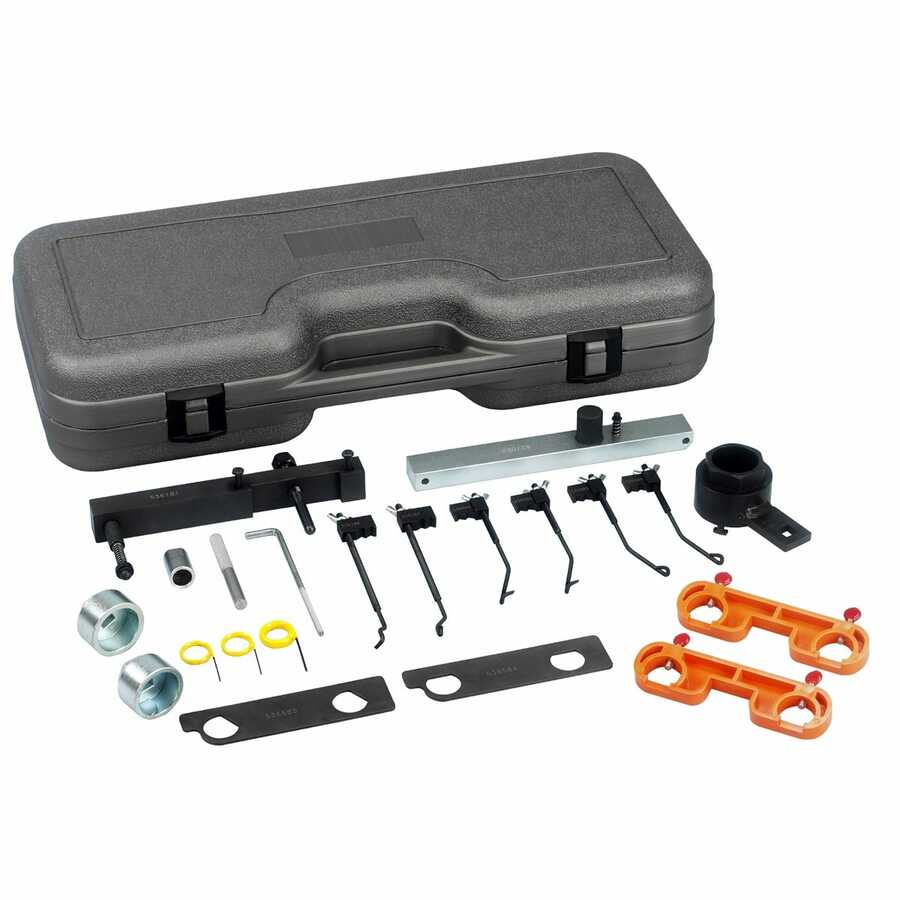 GM In-line 6 or V6 Cam Tool Set