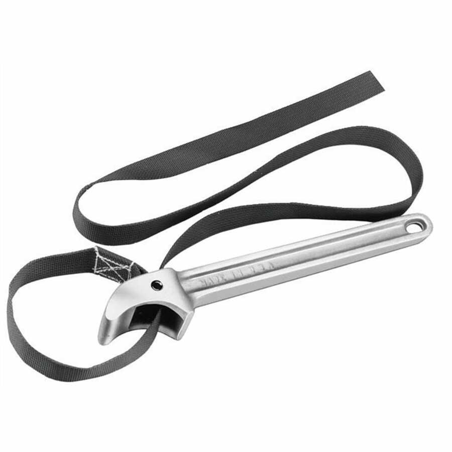 Professional strap multi-instruments, 2 open hooks, adjustable, Roots