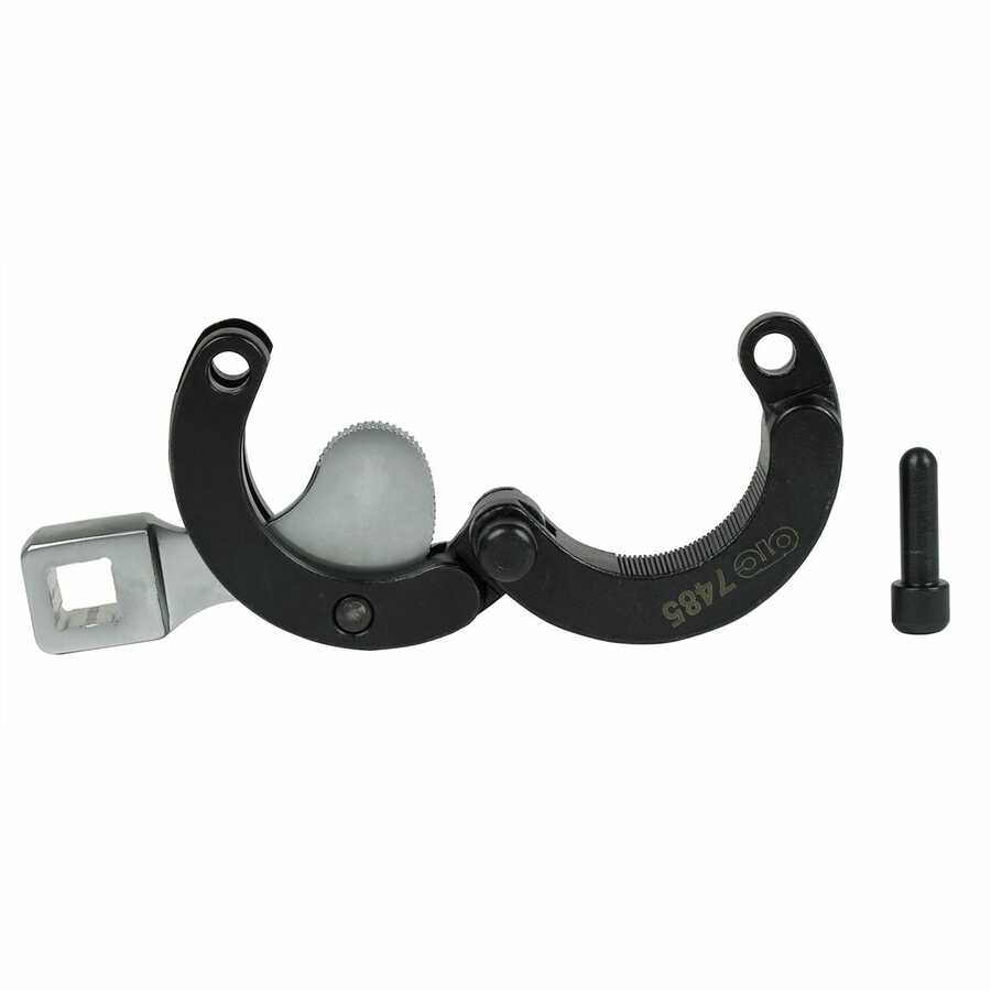 Steering/Suspension Locking Collar Rack Wrench