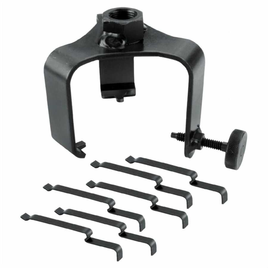 Ford Vacuum Front Hub Release Tool Set w/ Puller