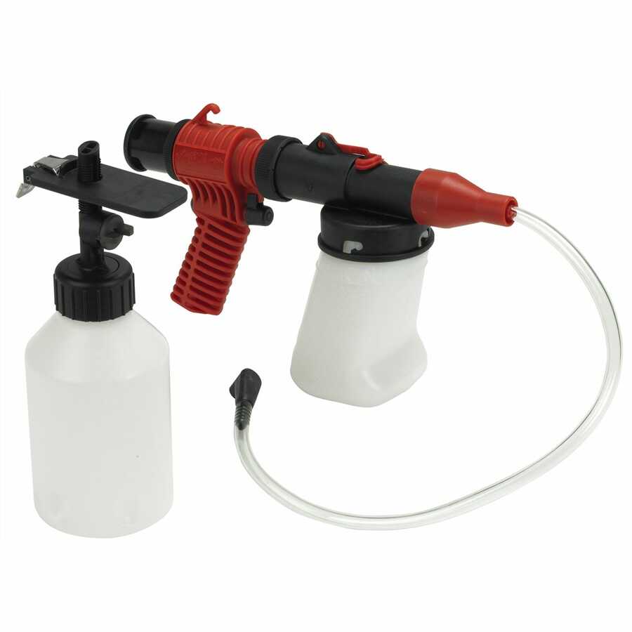 Brake Bleeder w/Auto Filler Set.