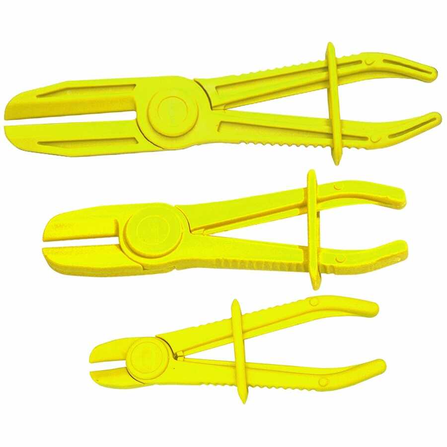 Line Clamp Master Set - 3 pc