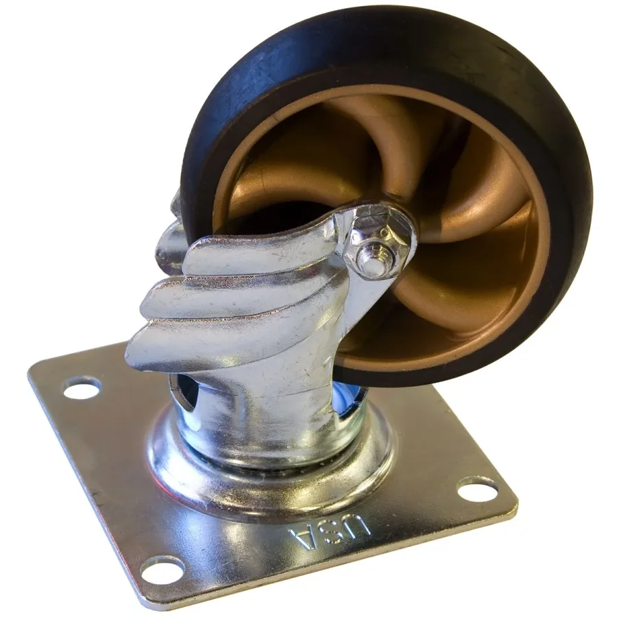 Caster Assembly for Bonester Creeper (image for) Caster Assembly for Bonester Creeper