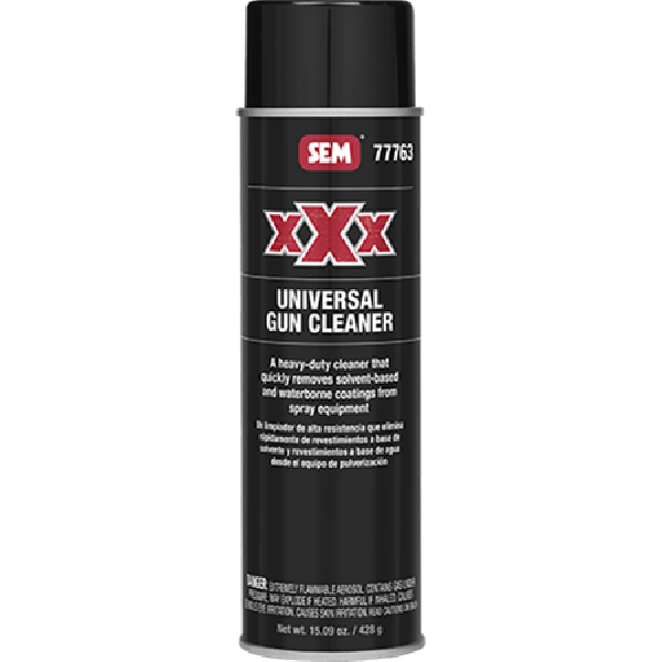 UNIVERSAL GUN CLEANER