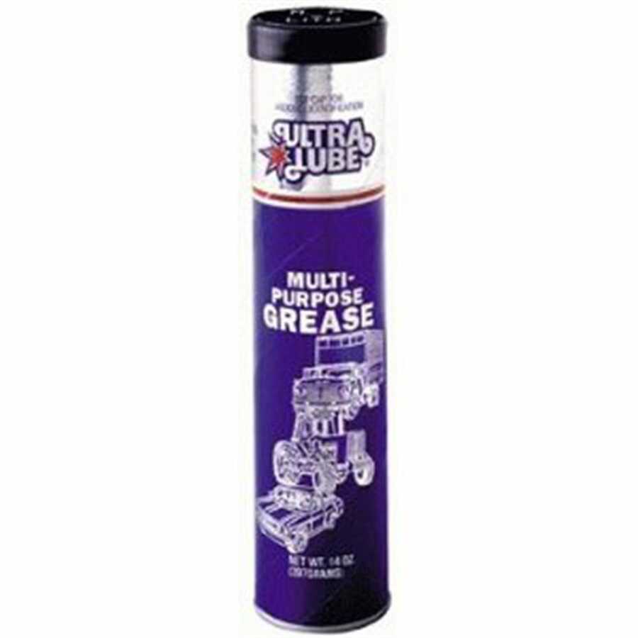 Lube All-Purp Grs/14oz/10-PK