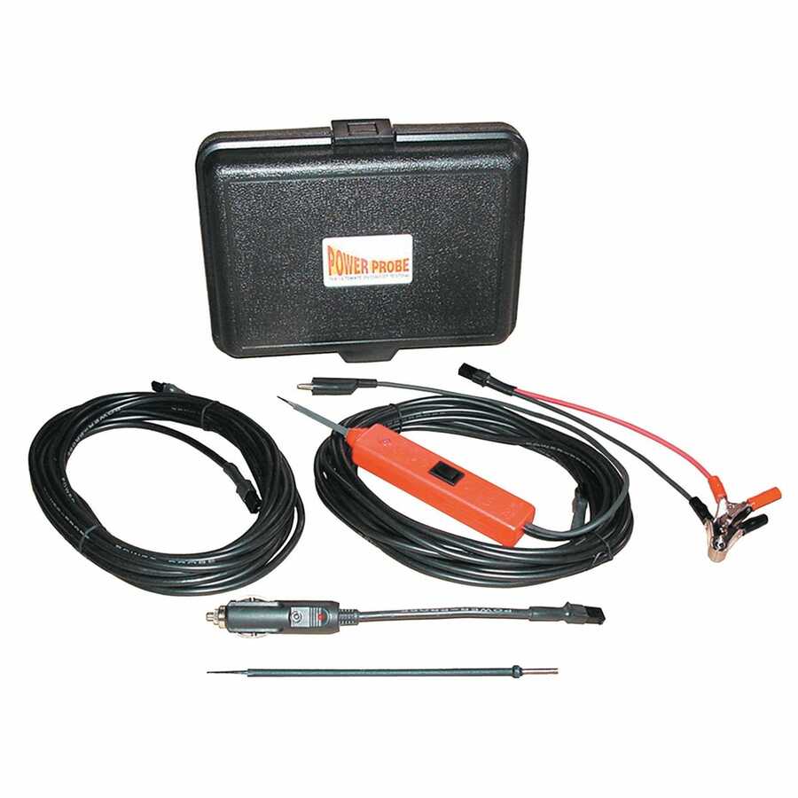 Power Probe 6-24 Volt Tester w/ Case