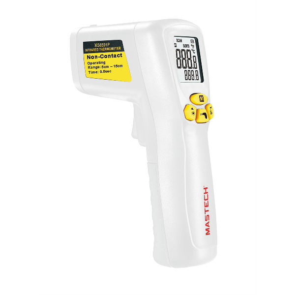 Mastech Non-Contact Infrared Thermometer