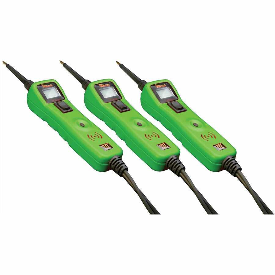 POWER PROBE 3 GREEN 3 PACK