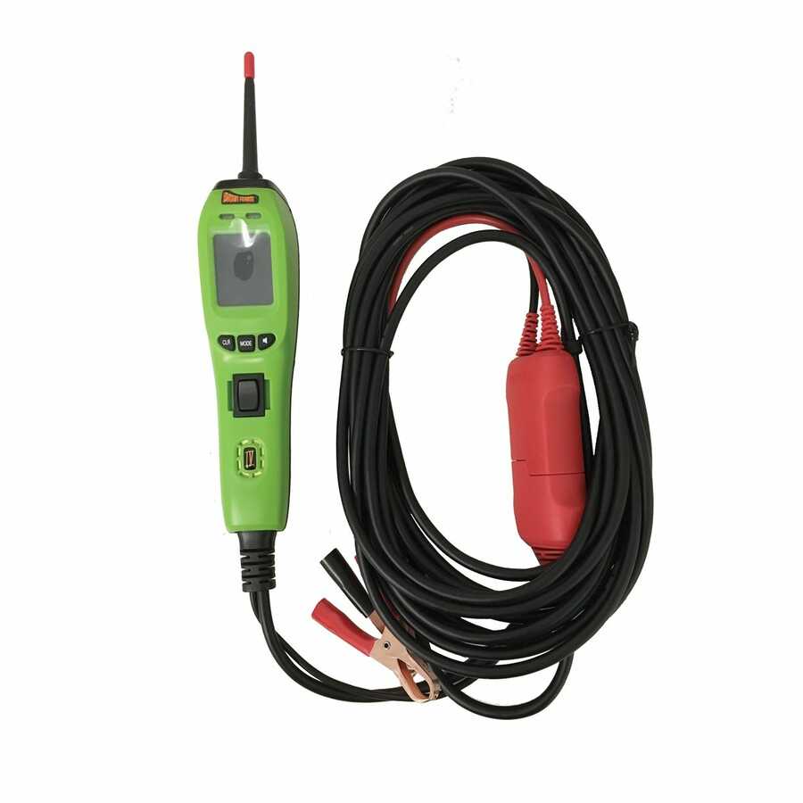 Power probe pp401as iv deals diagnostic circuit tester