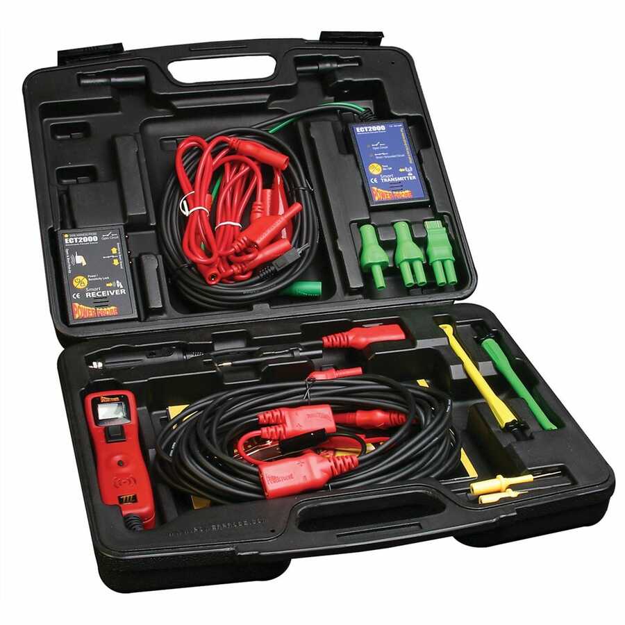 The Hook Ultimate Circuit Tester Power Probe Inc PPH1