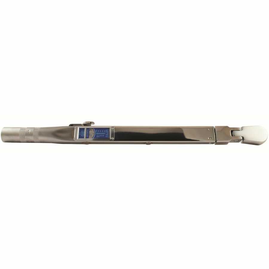 Precision Instruments C2FR600H 3/8 In Dr Split Beam Click Type F