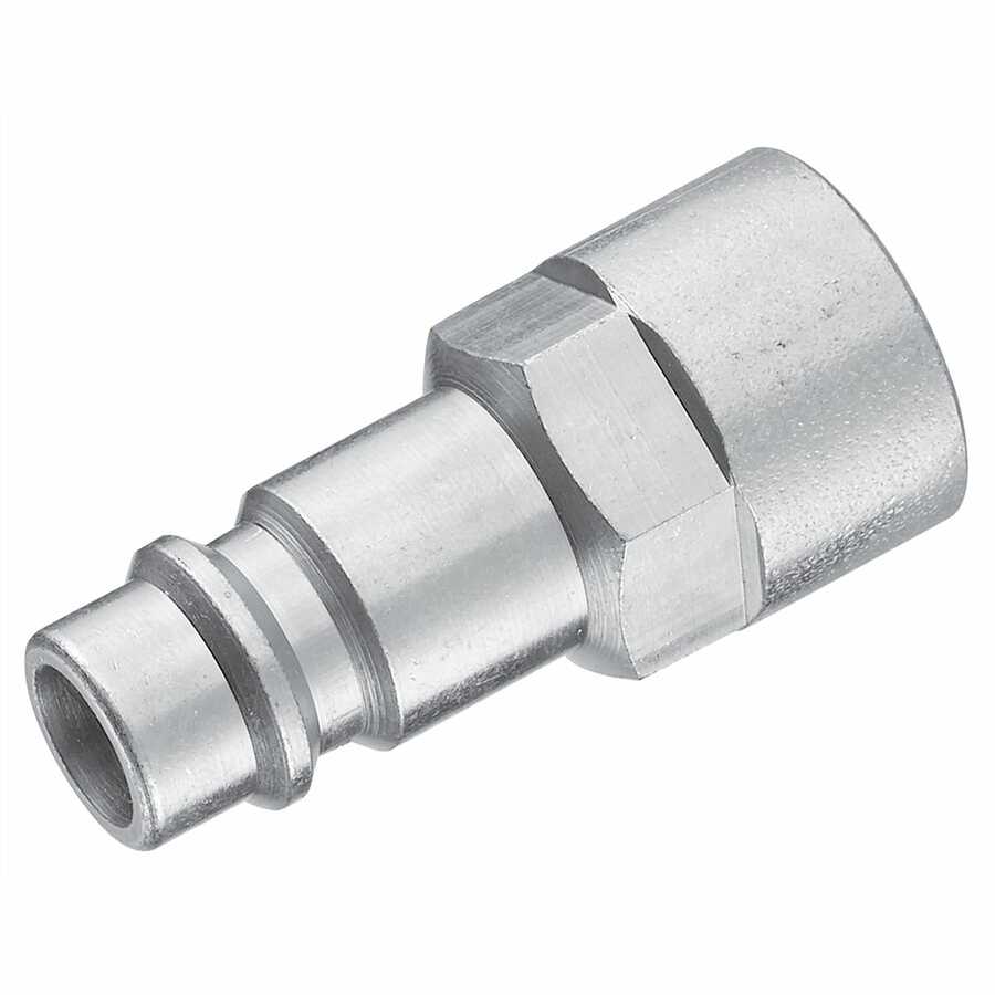 European High Flow Plug 1/4 Inch FNPT