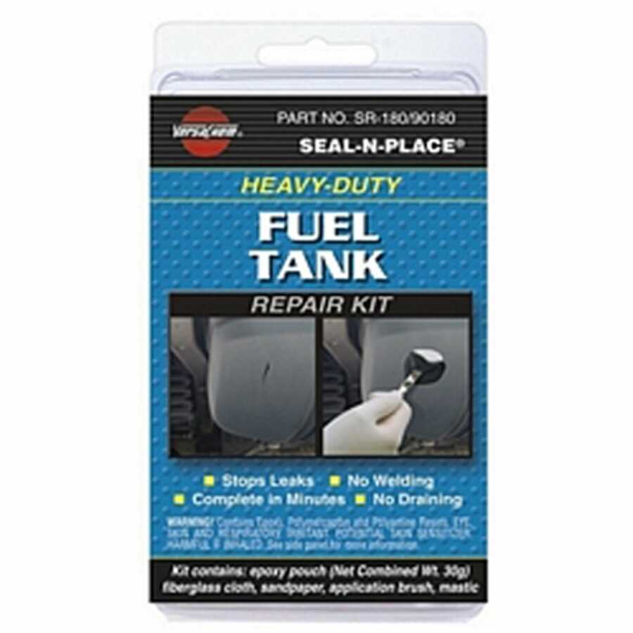 HD Fuel Tank Repair Kit EACH