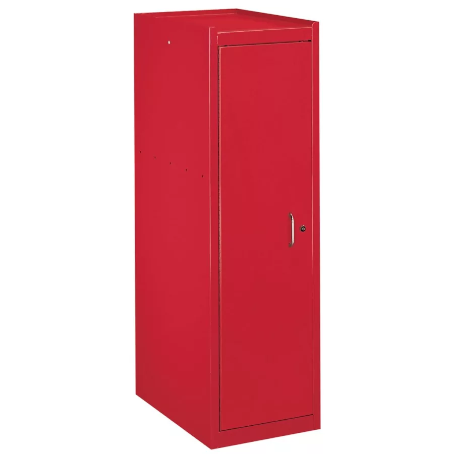 XQL Locker w/ 2 Adjustable Shelves - Red XQL Locker w/ 2 Adjustable Shelves - Red