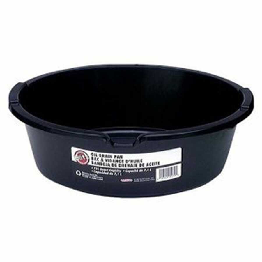 Round Drain Pan