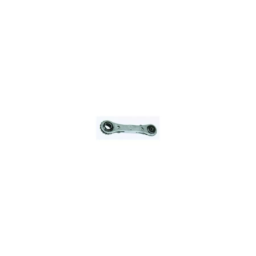 Reversible A/C Ratchet Wrench Reversible A/C Ratchet Wrench