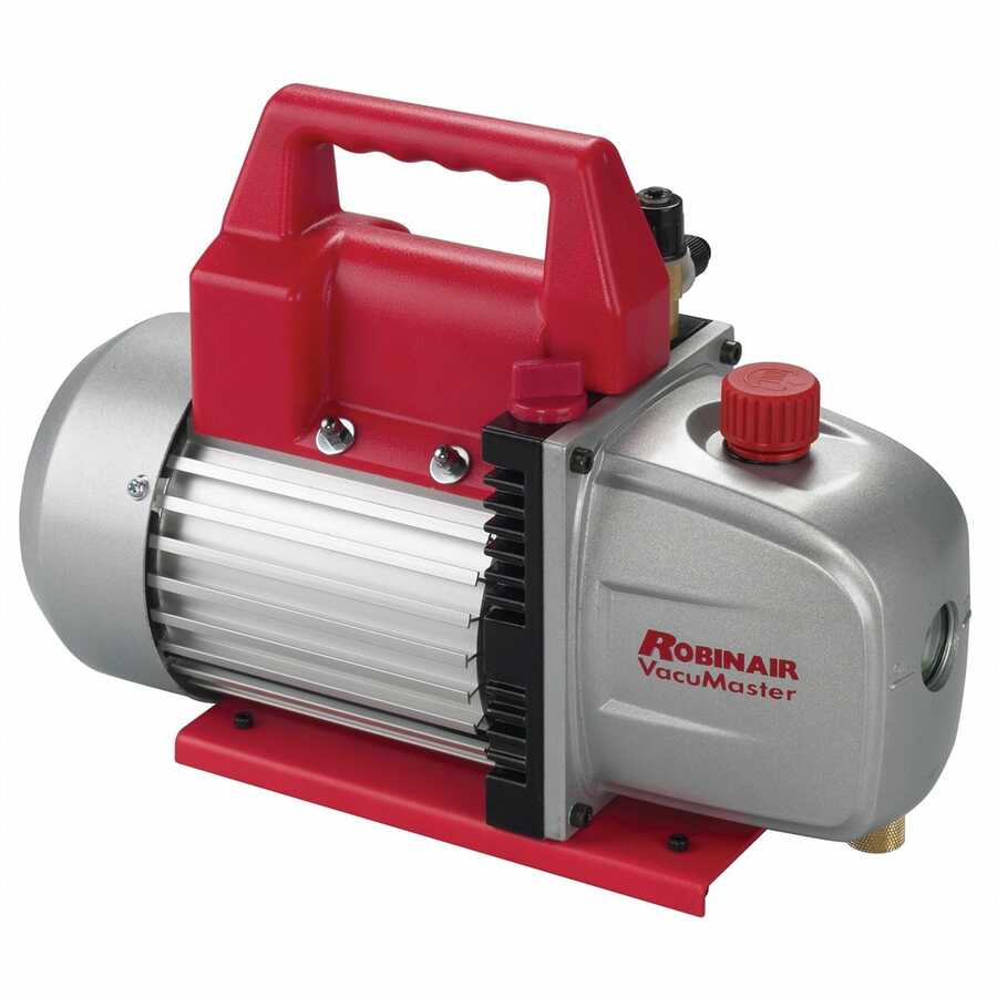 VacuMaster 3 CFM Vacuum Pump Electric