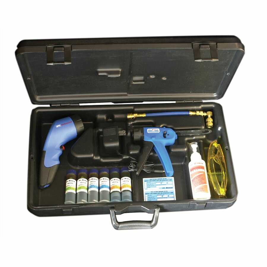 UV Leak Detection HVAC-R Dye Kit