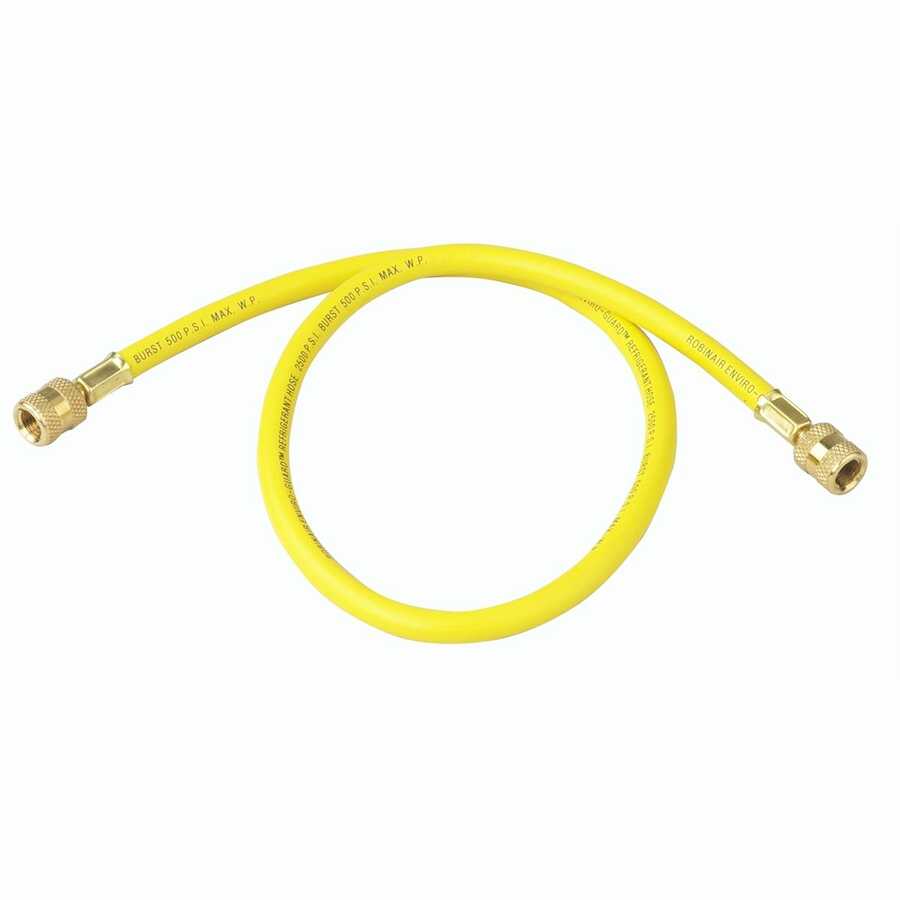 Replacement Yellow 36" Hose w/ Valve