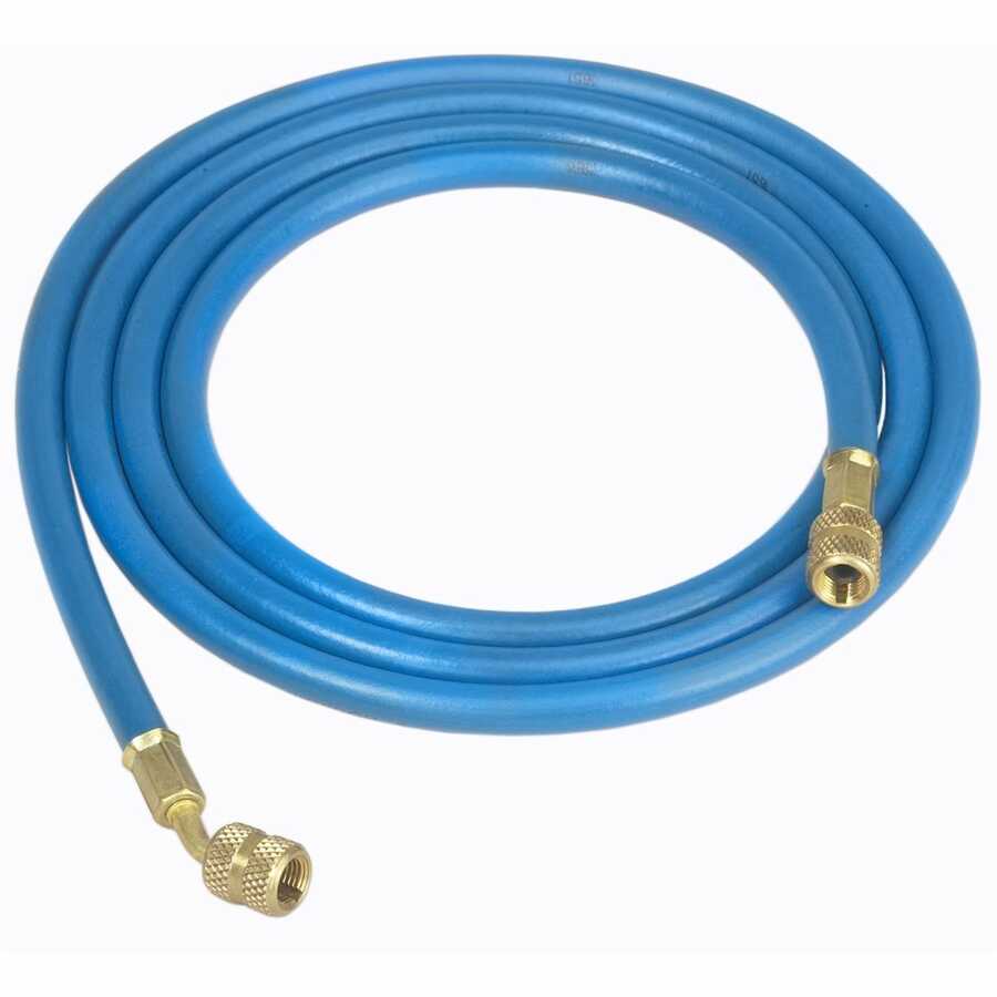 Blue Charging Hose - 96 In