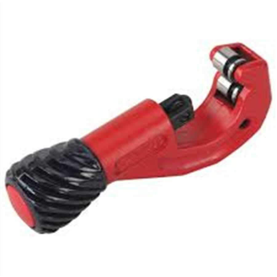 Tubing Cutter with Deburring Tool