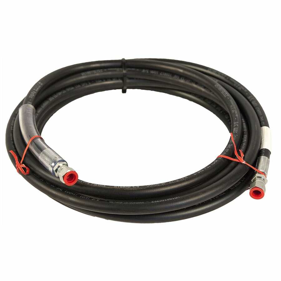 Overhead Hydraulic Hose