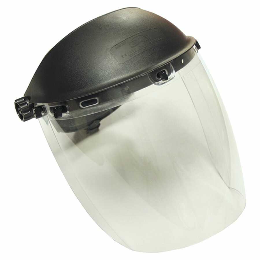 SAS Safety Corp 5155 Clear Replacement Shield for 5145 SAS5155