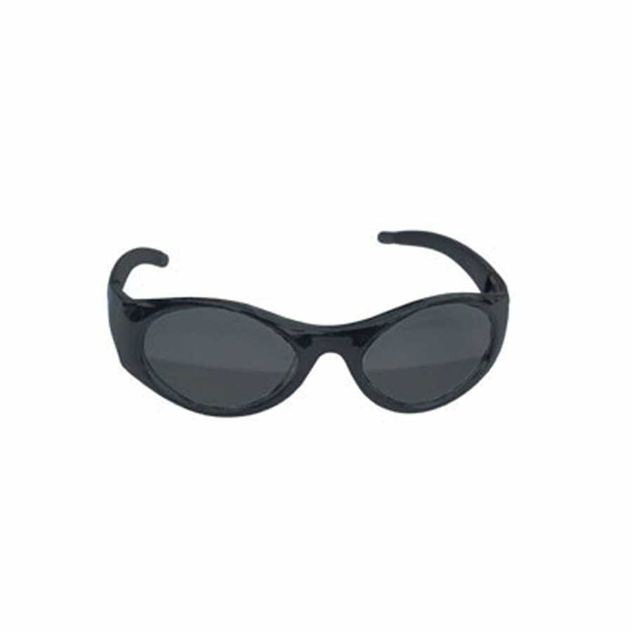 Stingers High Impact Eyewear - Black/Shaded