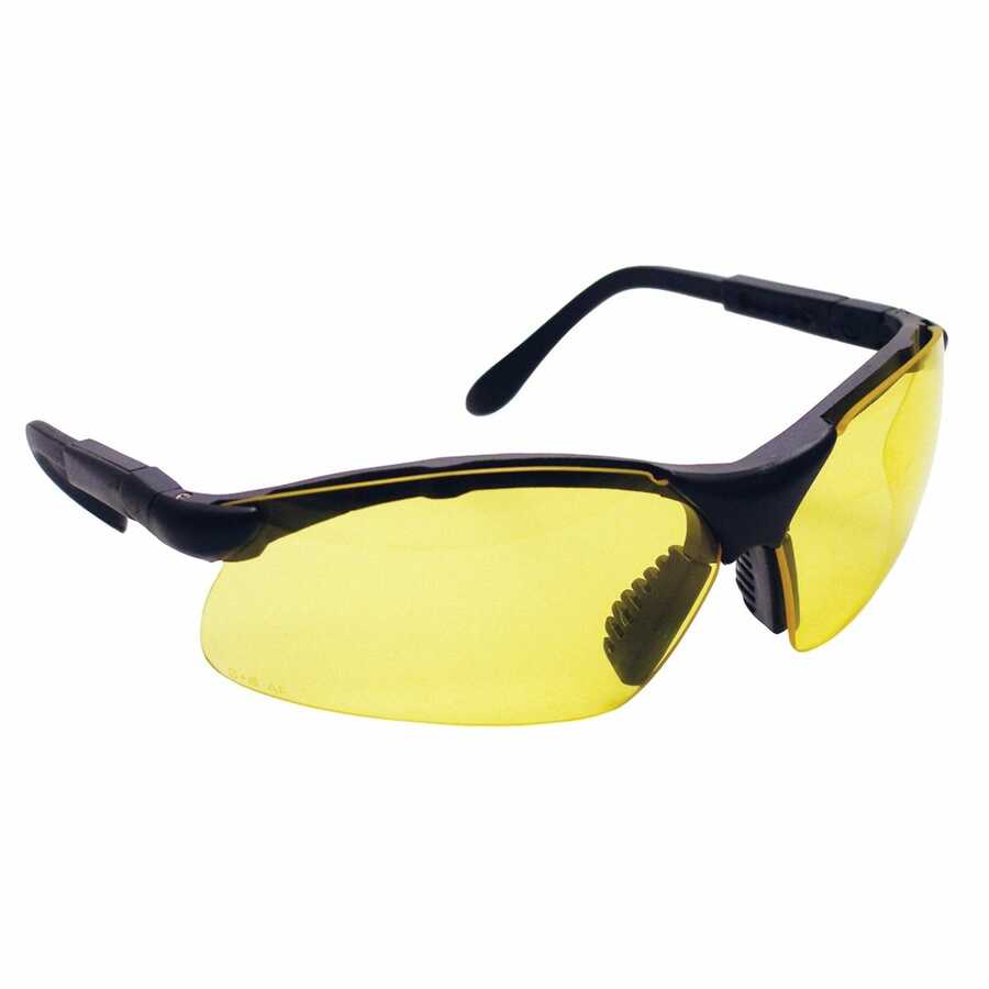 SIDEWINDER GLASSES W/ YELLOW LENS