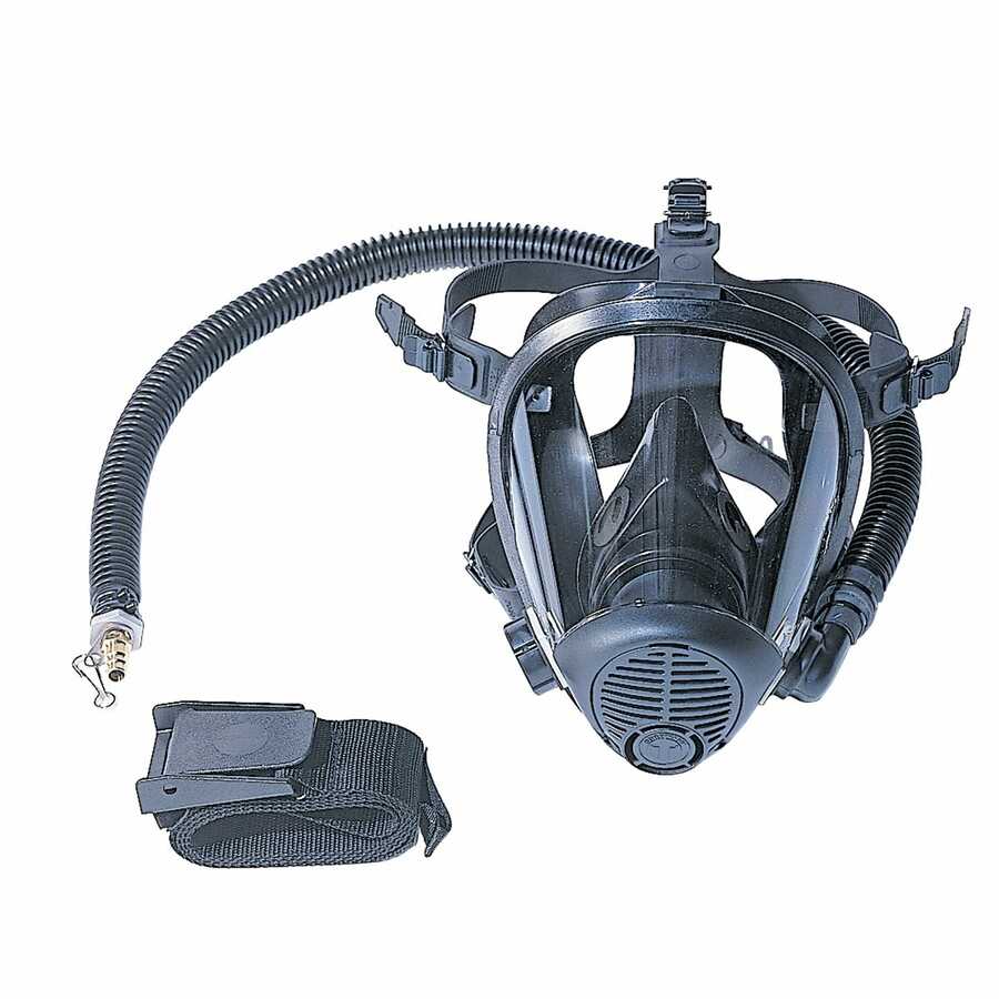 Opti-FitT Full Face Respirator - Supplied Air - Medium