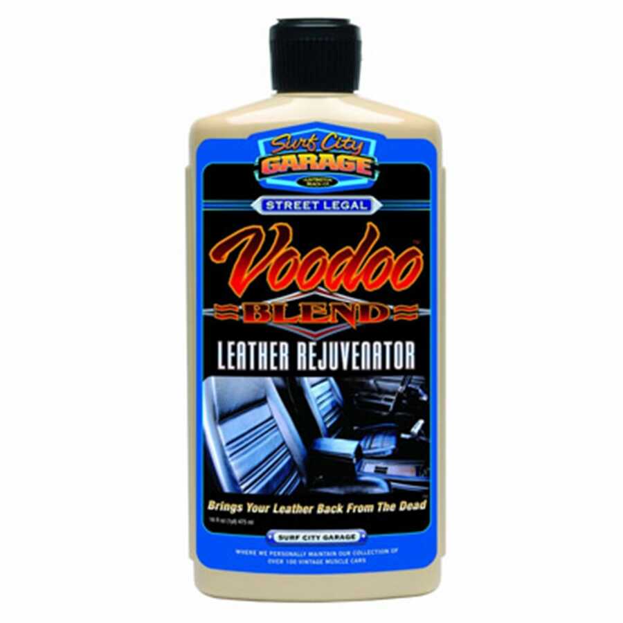 Voodoo Blend Leather Rejuvenat