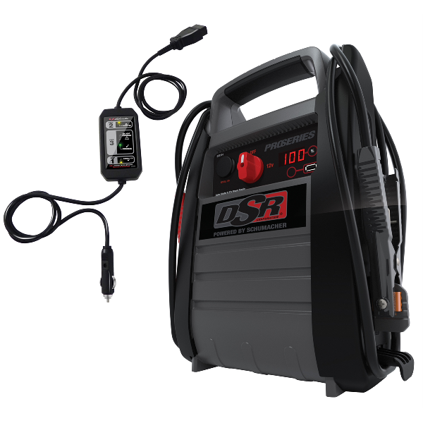 Pro Series Jump Starter with Memory Saver