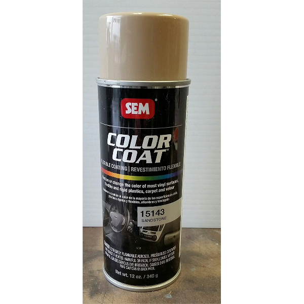 Color Coat Aerosol - Sandstone