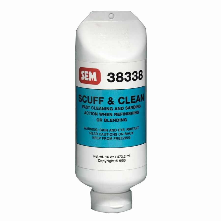 Scuff & Clean - Pint