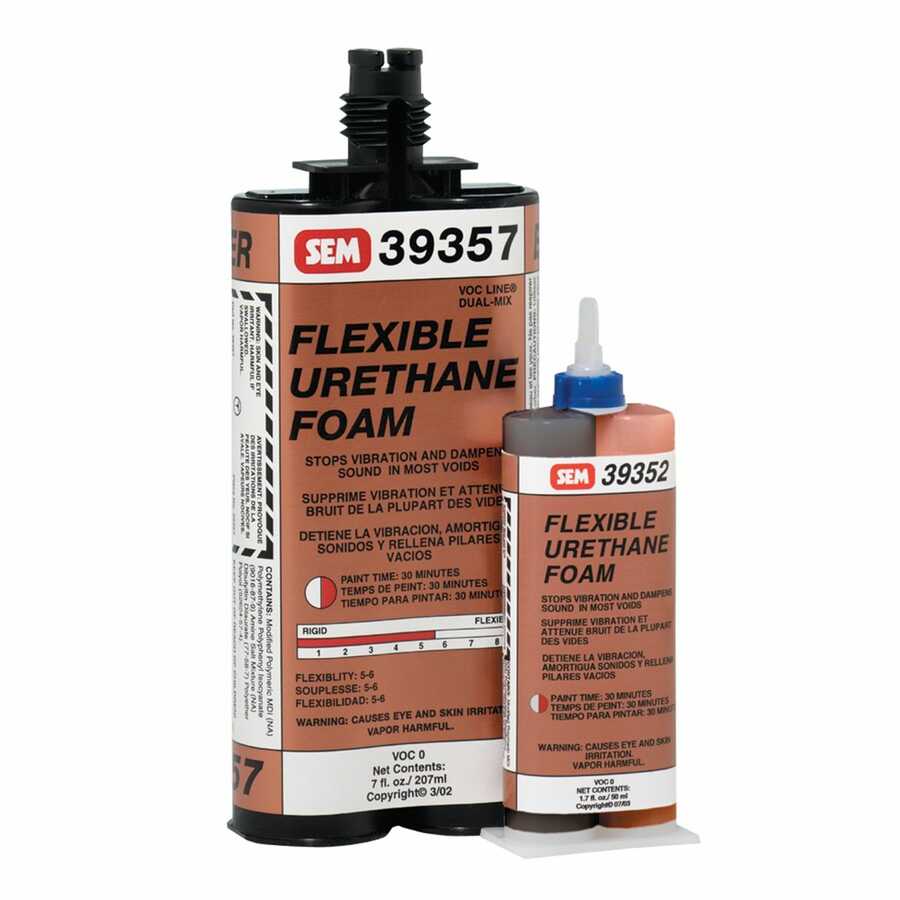 Flexible Urethane Foam