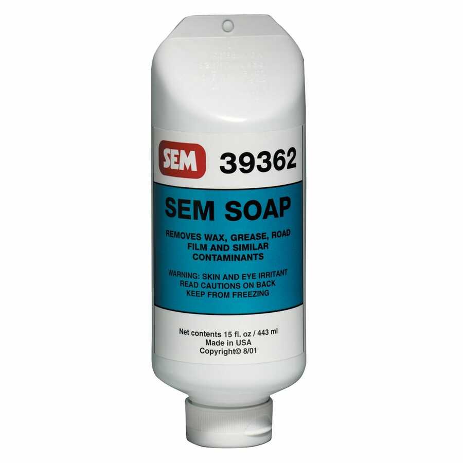 SEM Soap - 15 Oz