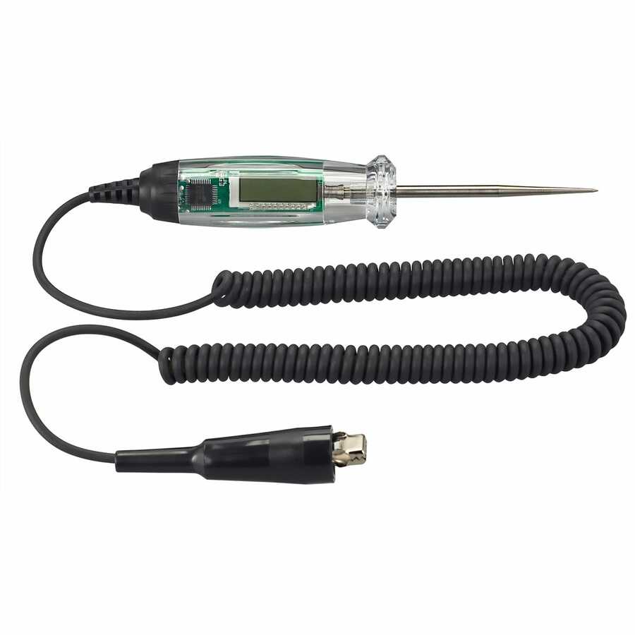 Circuit Tester with Digital