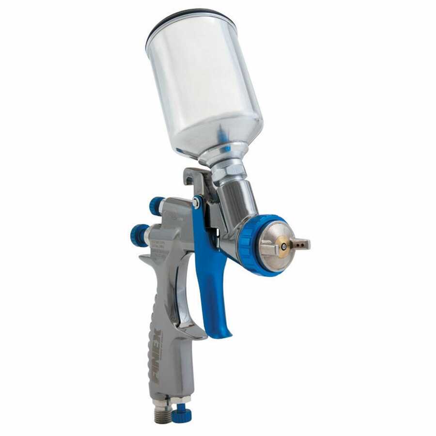 FX1000 Mini-HVLP Spray Gun 1.0mm