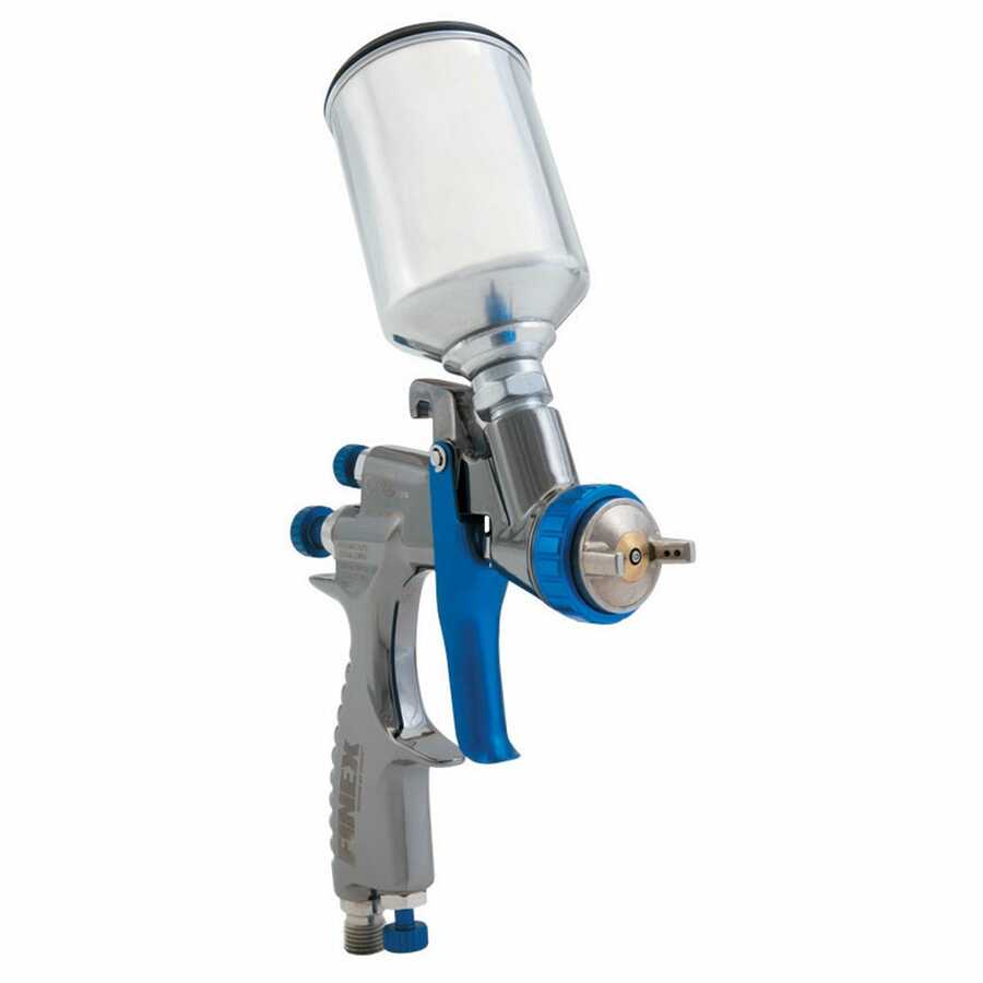 FX1000 Mini-HVLP Spray Gun (1.4mm)